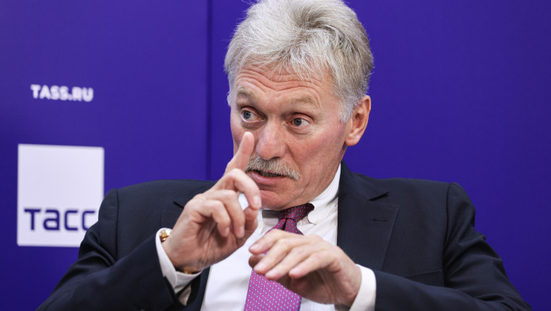 Kremlinul anunta o „pauza” in negocierile de pace cu Kievul. Cand ar putea avea loc urmatoarea runda de discutii Imagine