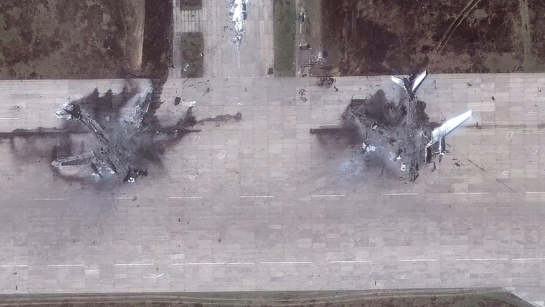 Kremlinul cere SUA si UK sa forteze Ucraina sa nu mai atace bazele aviatiei strategice ruse Imagine