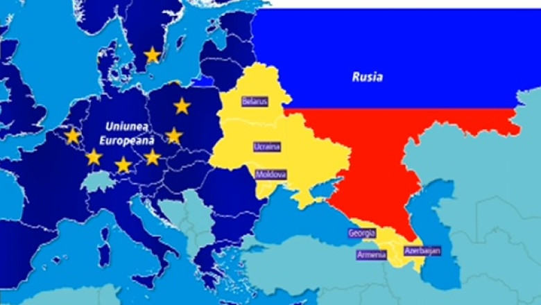 Kremlinul critica Parlamentul ucrainean pentru abrogarea legii privind limbile minoritatilor Imagine