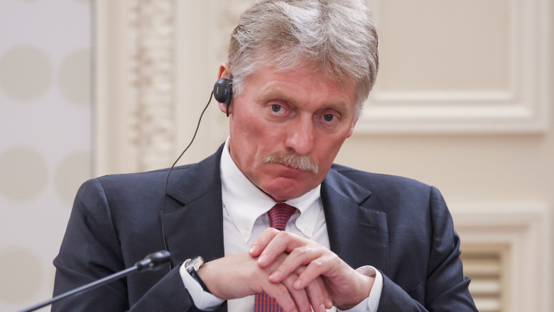 Kremlinul, deranjat de „limbile straine de pe front”. Peskov: „Armata noastra va continua sa-si faca treaba” Imagine