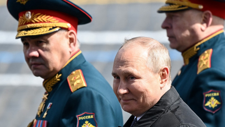 Kremlinul, dupa ce premierului Poloniei l-a comparat pe Putin cu Hiter si Stalin: „Aceasta declaratie este isterica si inacceptabila” Imagine