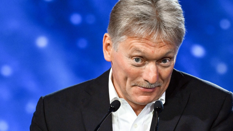 Kremlinul il roaga pe Trump sa preseze Ucraina pentru o noua runda de negocieri, dupa decizia privind reluarea livrarii de arme Imagine