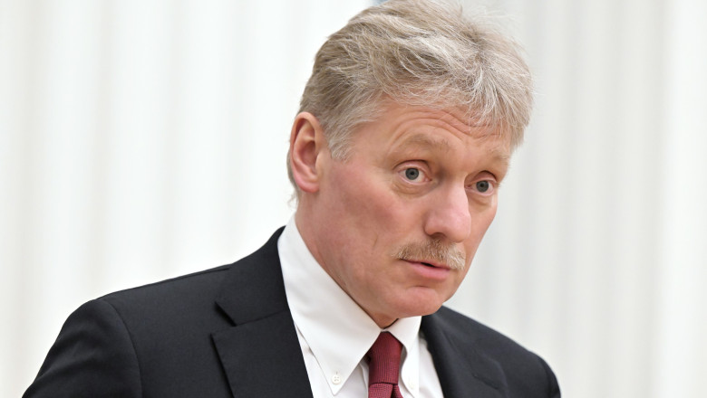 Kremlinul neaga ca Rusia ar opri vineri livrarile de gaz catre Finlanda: Informatiile sunt „o farsa” de presa Imagine