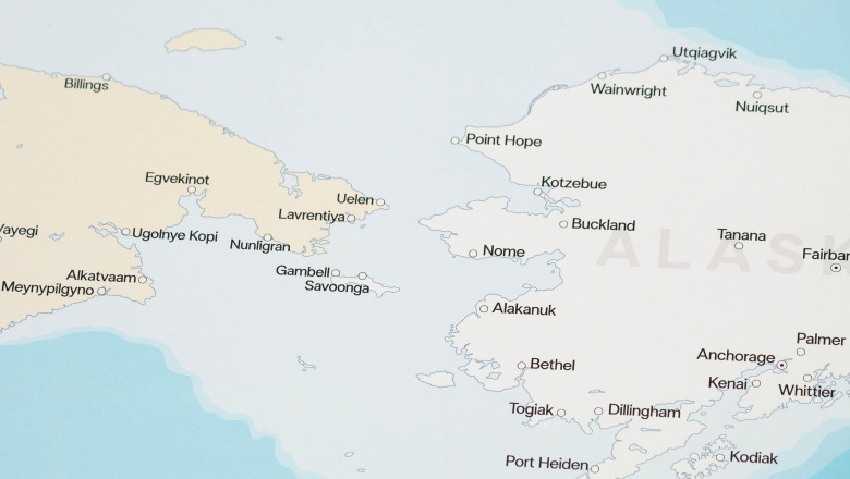Kremlinul propune construirea unui „tunel Putin-Trump” care sa lege Rusia de SUA. Ce rol ar putea juca Elon Musk Imagine