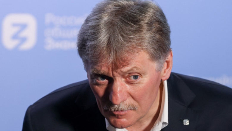 Kremlinul reactioneaza dupa decizia Comisiei de a accepta candidatura Ucrainei si a Moldovei la UE: „Necesita atentia noastra sporita” Imagine