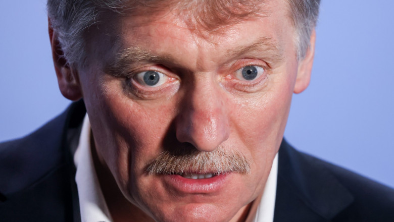 Kremlinul spune ca informatiile privind fuga barbatilor rusi din tara sunt „foarte exagerate” Imagine