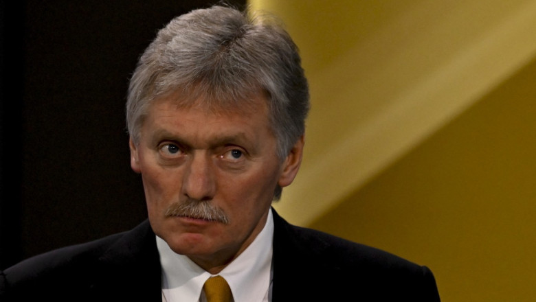 Kremlinul vorbeste despre o noua „paradigma” in razboiul din Ucraina si acuza Kievul de „acte de terorism” Imagine