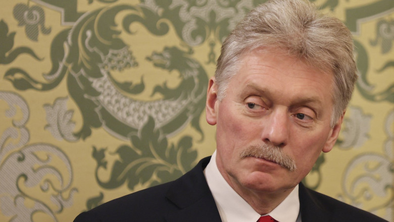 Kremlinul vorbeste despre „un moment foarte dramatic” privind razboiul din Ucraina: doar Trump vrea pace, nu si europenii sau Kievul Imagine
