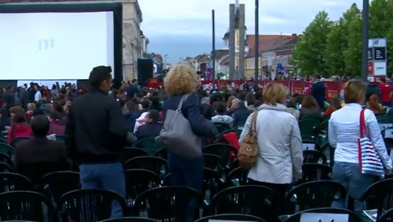 Krzysztof Zanussi, celebrat la TIFF Imagine