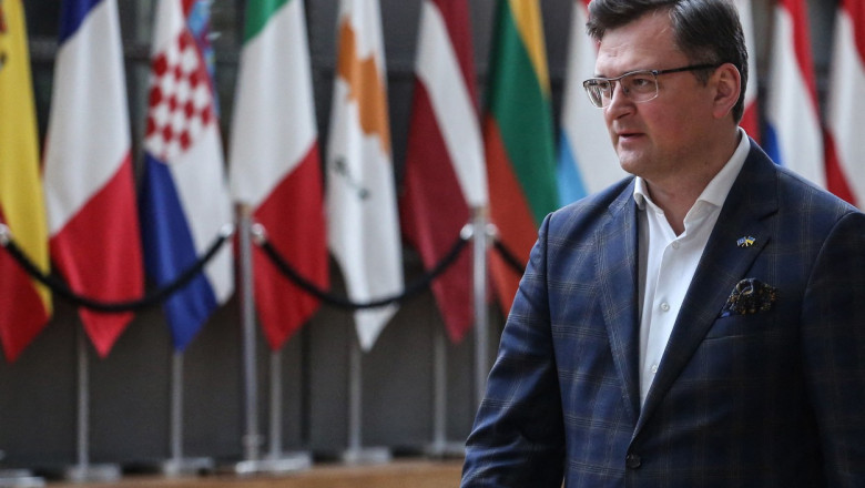Kuleba: UE risca sa plateasca de doua ori costurile pentru razboi Imagine