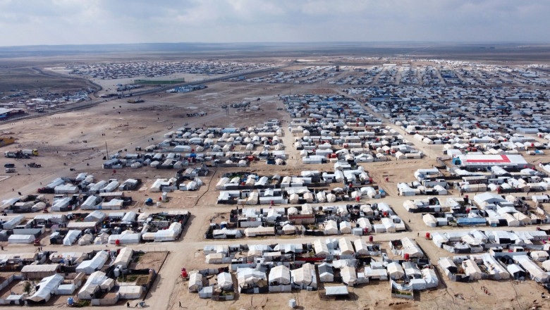 Kurzii comit „crime de razboi” in centrele din Siria unde ii tin inchisi pe jihadisti. Amnesty International: SUA joaca un rol central Imagine