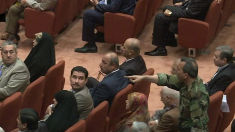 Kurzii din Irak vor independenta  Imagine