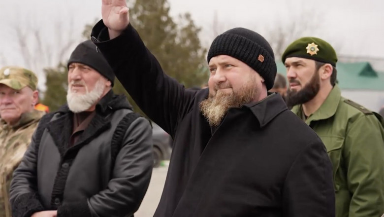 Kyiv Post: Un ofiter rebel cecen vorbeste despre o armata insurgenta care sa darame regimul lui Kadirov Imagine