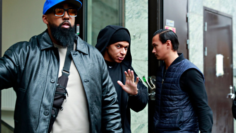 Kylian Mbappe, reactie furioasa la informatiile ca este anchetat pentru viol in Suedia: Stiri false Imagine