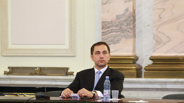 L. Isar, despre eliminarea managerului privat de la Tarom: „Acum tocmai se indeplineste ceea ce si-a dorit ministrul Imagine