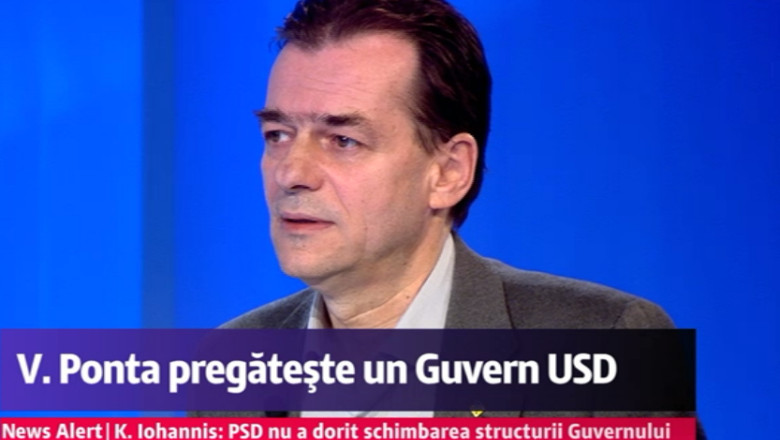 L. Orban, despre iesirea PNL de la guvernare: Zarurile au fost aruncate in proportie de 99% Imagine