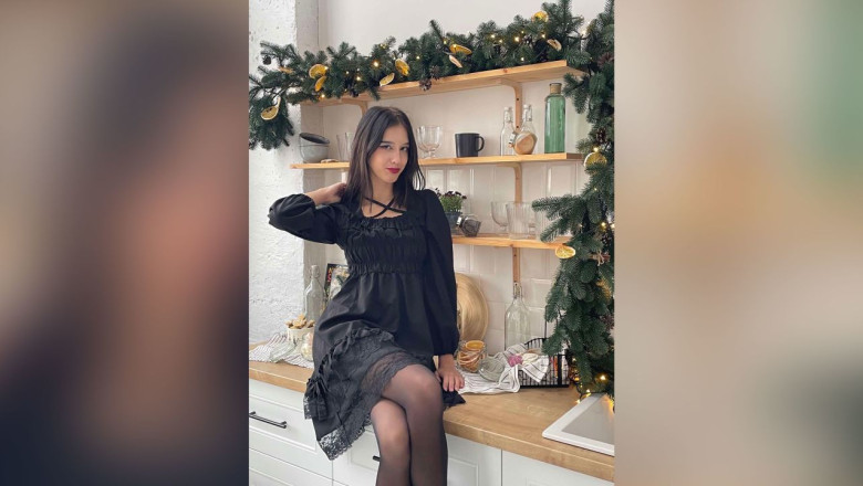 La 15 ani, Arina a vazut cum i-au fost omorati parintii si apoi a disparut fara urma Imagine