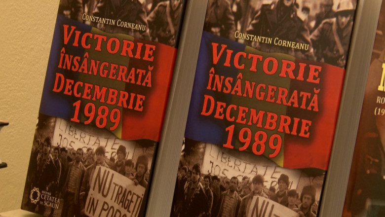 La 25 de ani dupa Revolutia din 1989, Gelu Voican Voiculescu s-a intalnit cu revolutionarii din Iasi Imagine