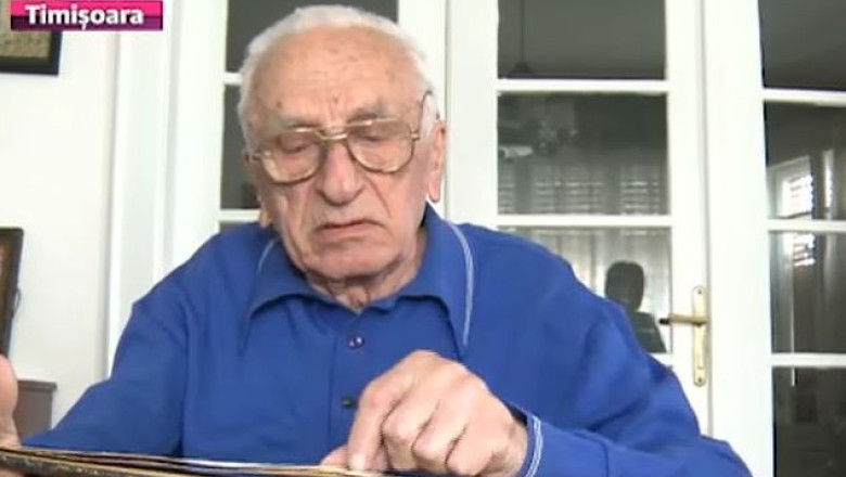 La aproape 100 de ani, este pe punctul de a redobandi un teren, confiscat de autoritatile comuniste. A luptat, pentru asta, doua decenii! Imagine