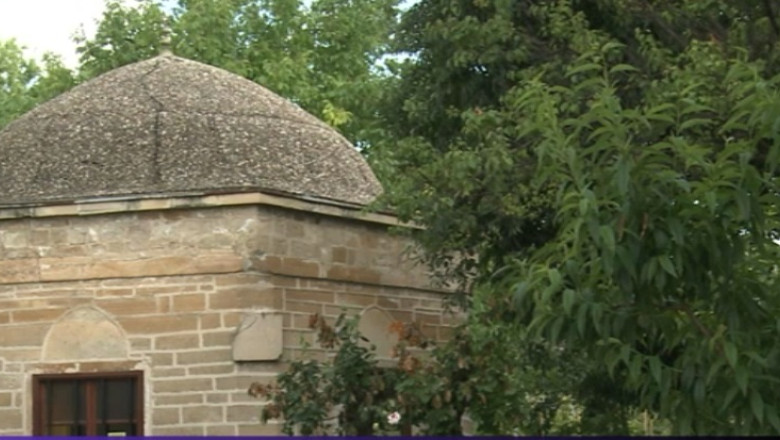 La Babadag se afla cea mai veche moschee din Romania Imagine