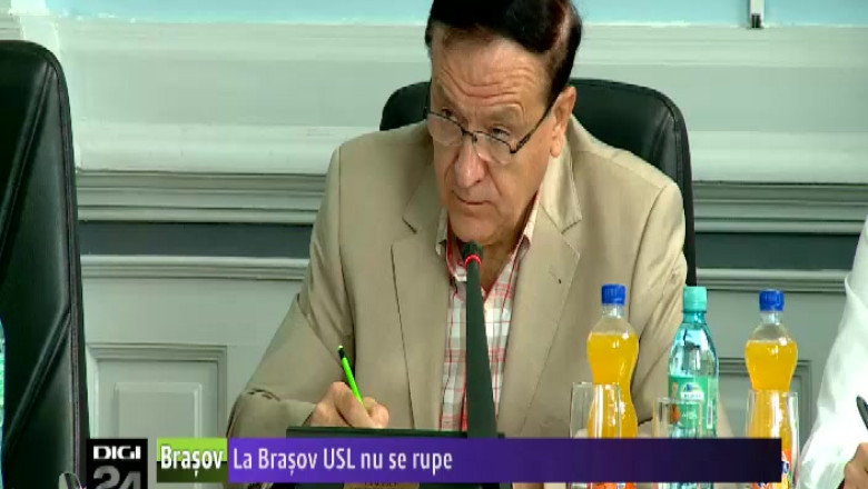 La Brasov USL nu se rupe Imagine