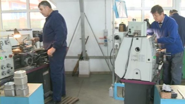 La Buzau functioneaza singura fabrica de motoare pentru drone din tara Imagine