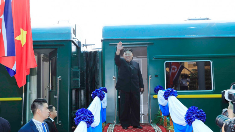 La ce sa ne asteptam de la vizita liderului nord-coreean in Rusia. Ce vrea Putin. Ce ar putea cere Kim Imagine