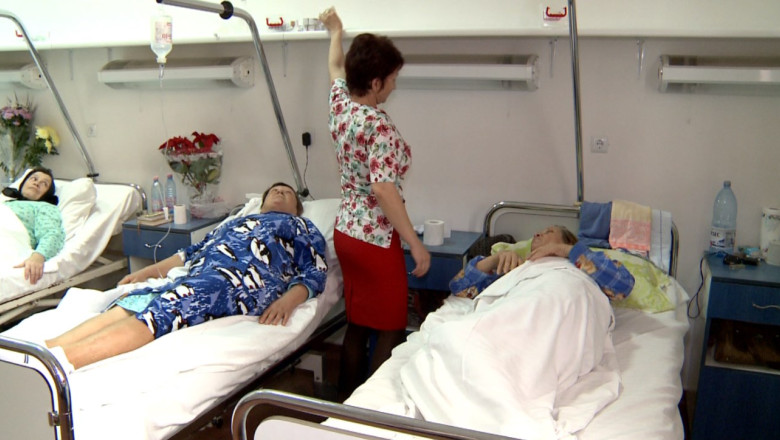 La cel mai mare spital din Moldova mai este nevoie de 200 de medici si 400 de asistente Imagine