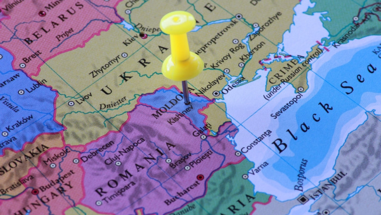 La Chisinau a fost lansata o platforma unionista. Membrii ei vor sa intre in Parlament, la toamna Imagine