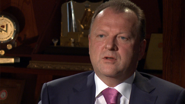 La concurenta cu Olimpiadele. Romanul Marius Vizer vrea sa organizeze un Campionat Mondial al tuturor sporturilor Imagine