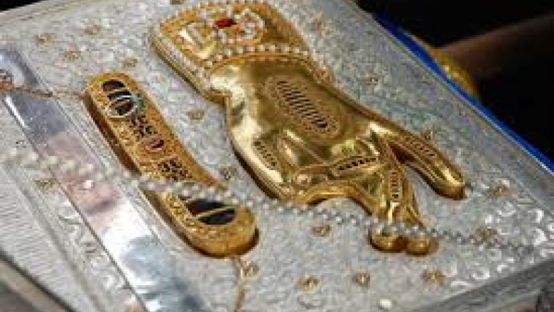 La Constanta a inceput recensamantul moastelor. Autentificarea relicvelor va fi facuta de antropologi si de preoti de la Patriarhie Imagine