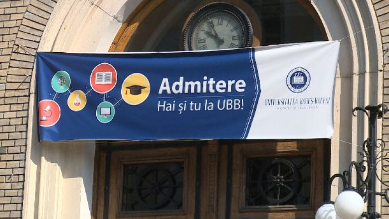 La facultate, inainte de Bacalaureat Imagine