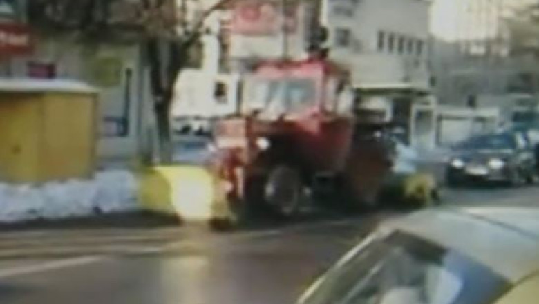 La Galati se deszapezeste asfaltul Imagine