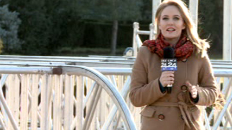 La Iasi se fac ultimele pregatiri pentru Revelionul in aer liber Imagine