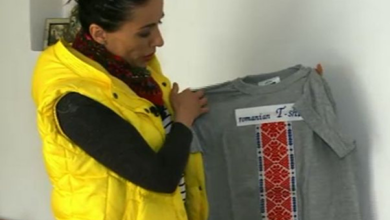 La Mandra, tesaturile de pe vremuri si broderiile taditionale au devenit o moda de export Imagine