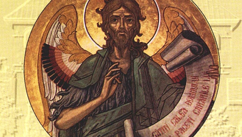 La Multi Ani de Sfantul Ioan Botezatorul! 2 milioane de romani isi serbeaza onomastica Imagine