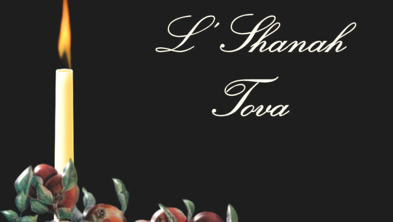 La multi ani! Evreii trec in noul an, potrivit calendarului iudaic Imagine