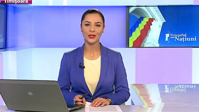 La multi ani, Romania! La multi ani, romani! Imagine