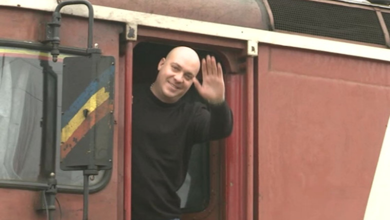 La munca de Craciun. Zi normala de lucru pentru angajatii CFR, ai spitalelor, politisti si benzinari Imagine