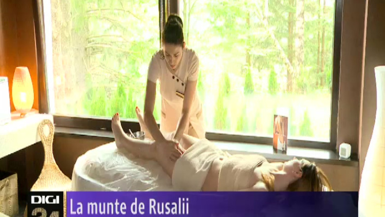 La munte de Rusalii Imagine