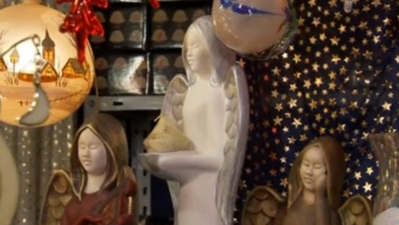 La Nuremberg s-a deschis Targul de Craciun, cel mai vechi din Germania Imagine