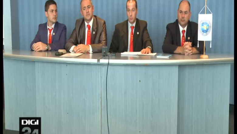 La Oradea a luat fiinta Federatia Romana de Sporturi Martiale Coreene Imagine
