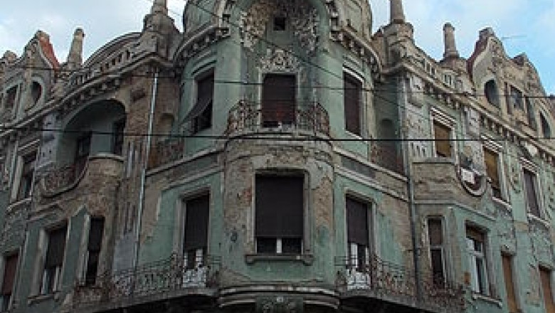 La Oradea, cladirile istorice vor fi refacute prin scanare 3D Imagine