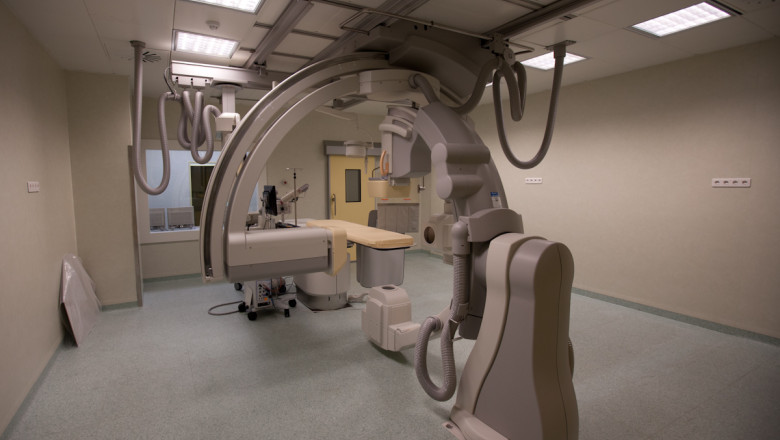La Oradea s-a inaugurat un centru cardio-vascular pentru 350.000 de bolnavi Imagine