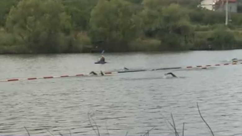 La Oradea se cauta omul de fier. Concurentii vor inota, pedala si alerga peste 200 de kilometri Imagine