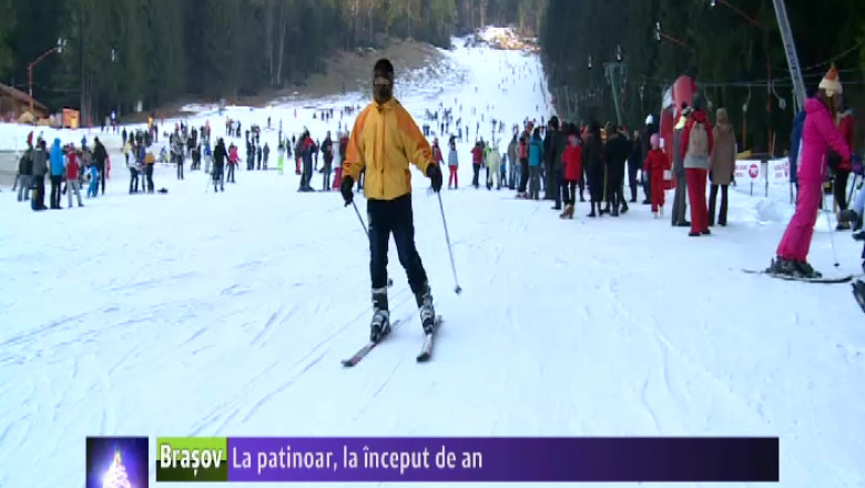 La patinoar, la inceput de an Imagine