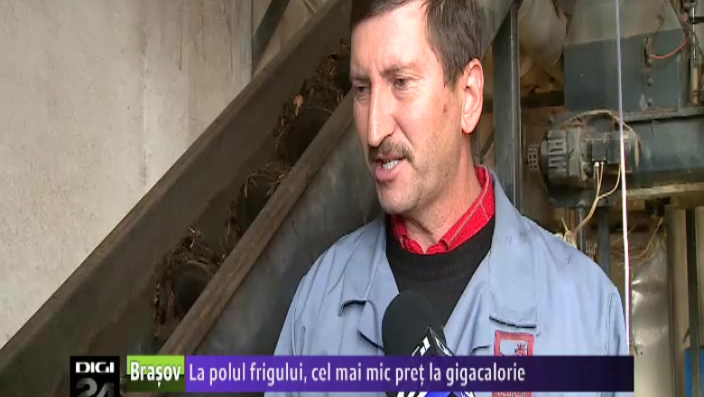 La polul frigului se plateste cel mai mic pret la gigacalorie Imagine