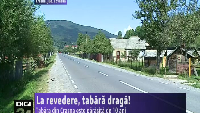 La revedere, tabara draga!  Imagine