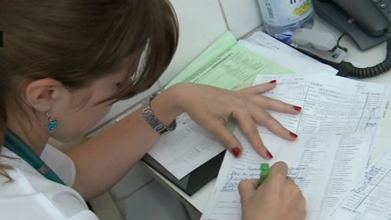 La Spitalul Judetean Botosani, deficitul de personal este acoperit cu voluntari Imagine