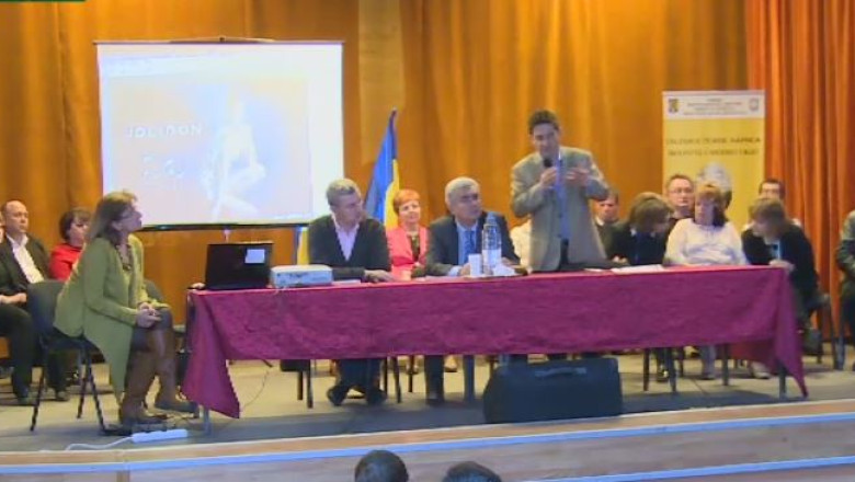 La tara, dupa elevi de profesionala Imagine